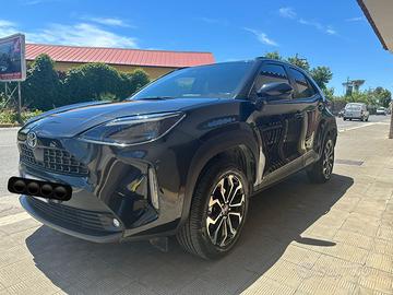 Toyota Yaris Cross Hibrid 1.5