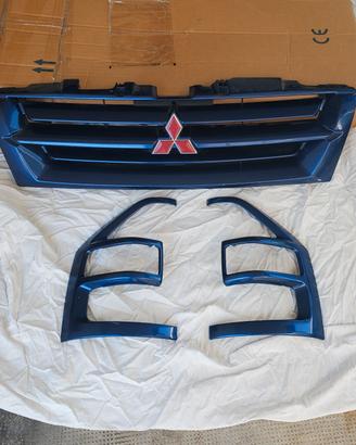 Mascherine Pajero 3.2 Did 