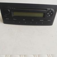 Autoradio Fiat grande punto 