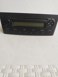 Autoradio Fiat grande punto 