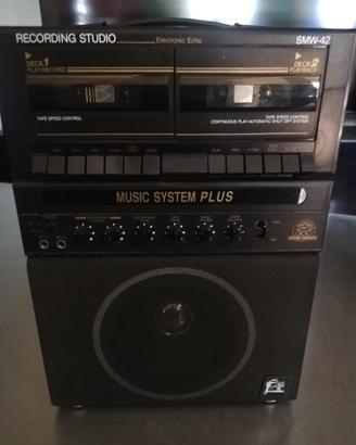 Canta tu Music System Plus SMW-42