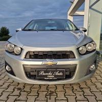 Chevrolet Aveo 1.2 86CV 5 porte GPL 2033!