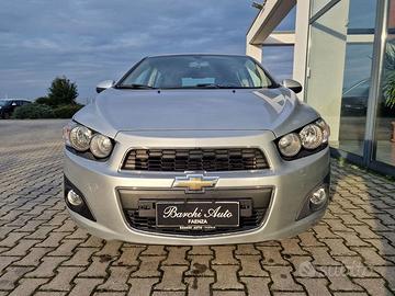 Chevrolet Aveo 1.2 86CV 5 porte GPL 2033!