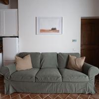 divano Ikea EKTORP 3 posti con due fodere incluse