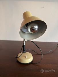 Lampada da scrivania