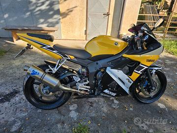 Yamaha R6 2003 limited edition