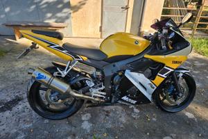 Yamaha R6 2003 limited edition