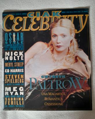 Rivista CIAK CELEBRITY n. 4 1999