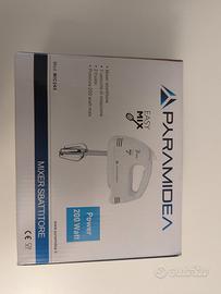 Mixer pyramidea - Ancora Inscatolato