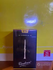 Ance clarinetto sib