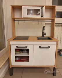 Cucina Ikea per bambini