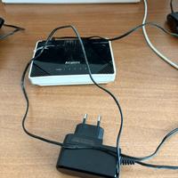 Atlantis 5 gigabit port-desktop switch