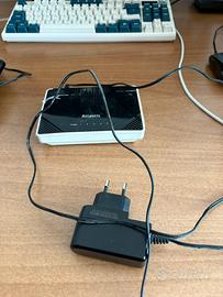 Atlantis 5 gigabit port-desktop switch