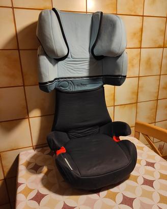 Cybex solution X-fix 