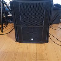 RCF 8003 AS MK2  18  2200w 