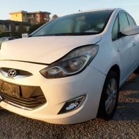 RICAMBI HYUNDAI IX20 1.4 B ANNO 2011