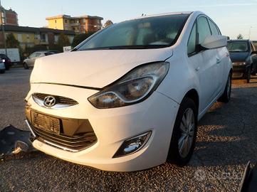 RICAMBI HYUNDAI IX20 1.4 B ANNO 2011