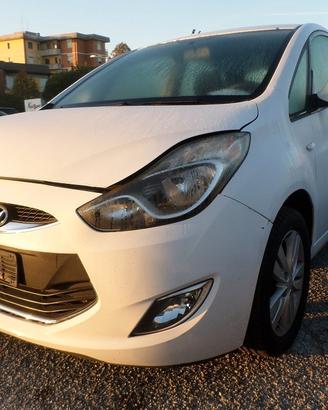 RICAMBI HYUNDAI IX20 1.4 B ANNO 2011