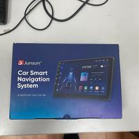 Radio display multimediale