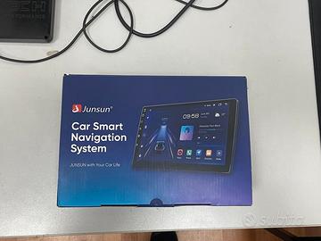 Radio display multimediale