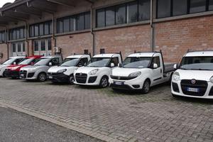 FIAT STRADA FIORINO DOBLO PICK-UP WORK- UP