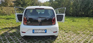 VOLKSWAGEN up - 2021