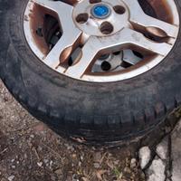 Cerchi 14 fiat