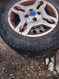 Cerchi 14 fiat