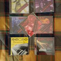 LOTTO CD Strumentali Necro Psychological Rap 