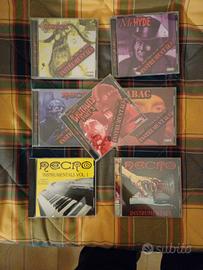 LOTTO CD Strumentali Necro Psychological Rap 