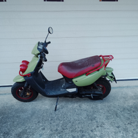 Mbk Booster 100