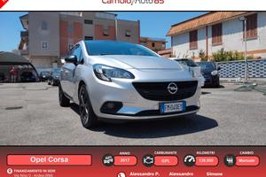 Opel Corsa 1.4 90CV GPL Tech 5 porte b-Color