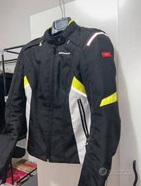 Giacca Moto Donna SPIDI Flash Tex Lady