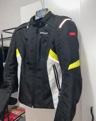 Giacca Moto Donna SPIDI Flash Tex Lady