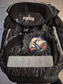 Zaini Ergobag Super ReflecBear e Bearlaxy