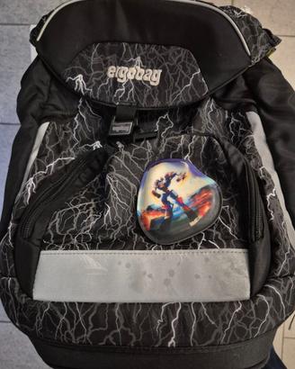 Zaini Ergobag Super ReflecBear e Bearlaxy
