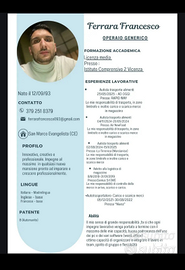 Autista, Magazziniere