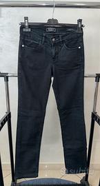 Jeans Nero Donna  W25 Skinny/Slim - Guess