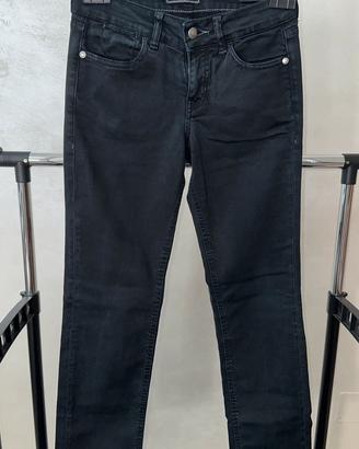 Jeans Nero Donna  W25 Skinny/Slim - Guess