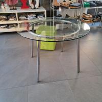 Tavoli in vetro ikea