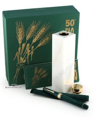 Stilo OMAS FAO 50 Anniv Lim Ed RIBASSATO A 500€