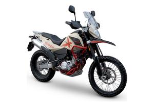 Enduro stradale 600 SWM Superdual X nuova 2026