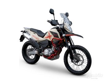 SWM Superdual X nuova 2026
