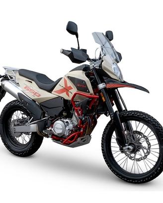 SWM Superdual X nuova 2026