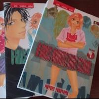Manga vari completi di Mayumi Yokoyama