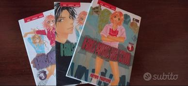 Manga vari completi di Mayumi Yokoyama