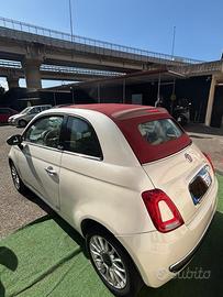 Fiat500c 1.2 benzina