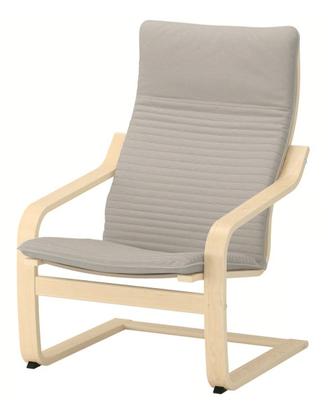 poltrona poang ikea