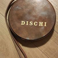 Porta Dischi 45 Giri (Borsetta a Tracolla)