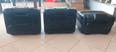 valigie vario per BMW GS 1200
